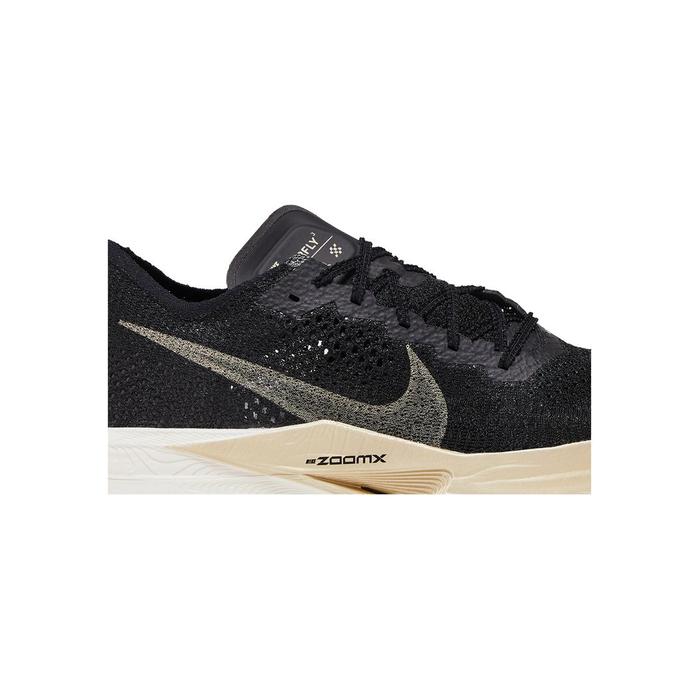 Nike Running ZoomX VaporFly Next% 3 'Black Metallic Gold Grain'