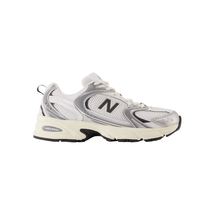 New Balance 530 'Silver Metallic Black Cement'
