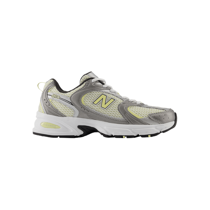 New Balance 530 'Silver Metallic Parchment'