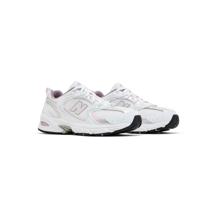 New Balance 530 'White Silver Ice Wine'