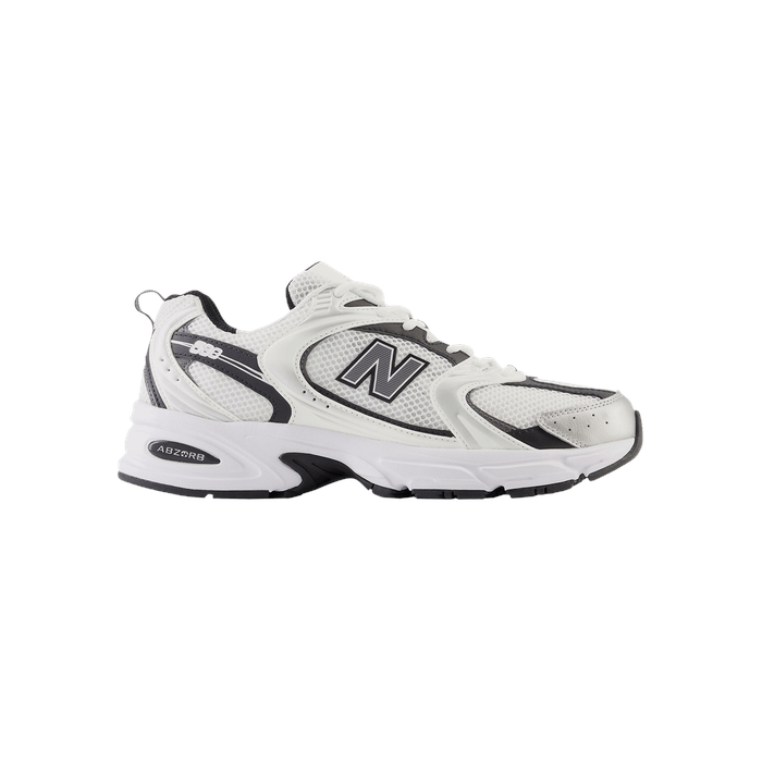 New Balance 530 'White Silver Metallic'