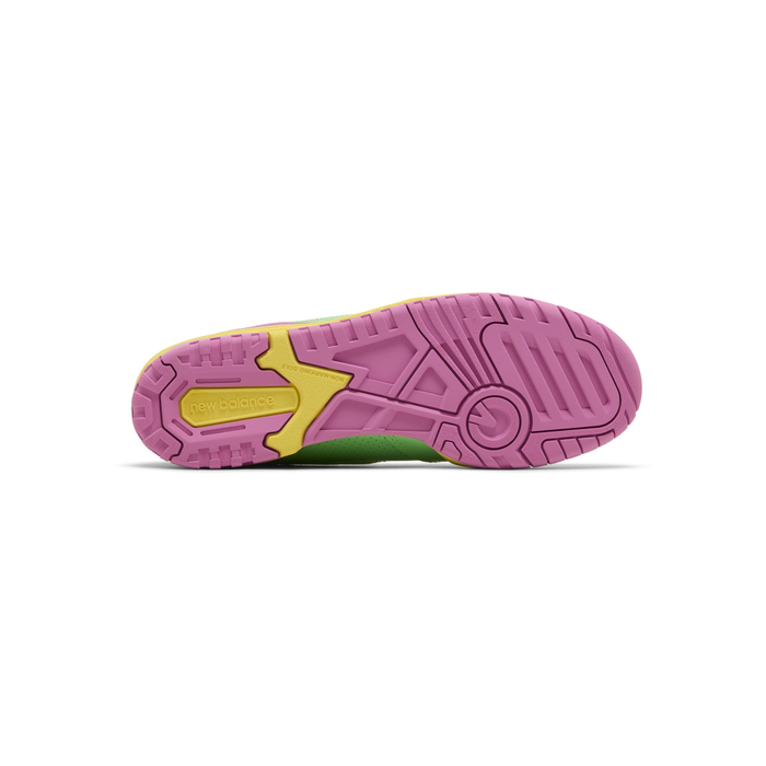 New Balance 550 'Y2K Pack - Pink Palm Leaf'