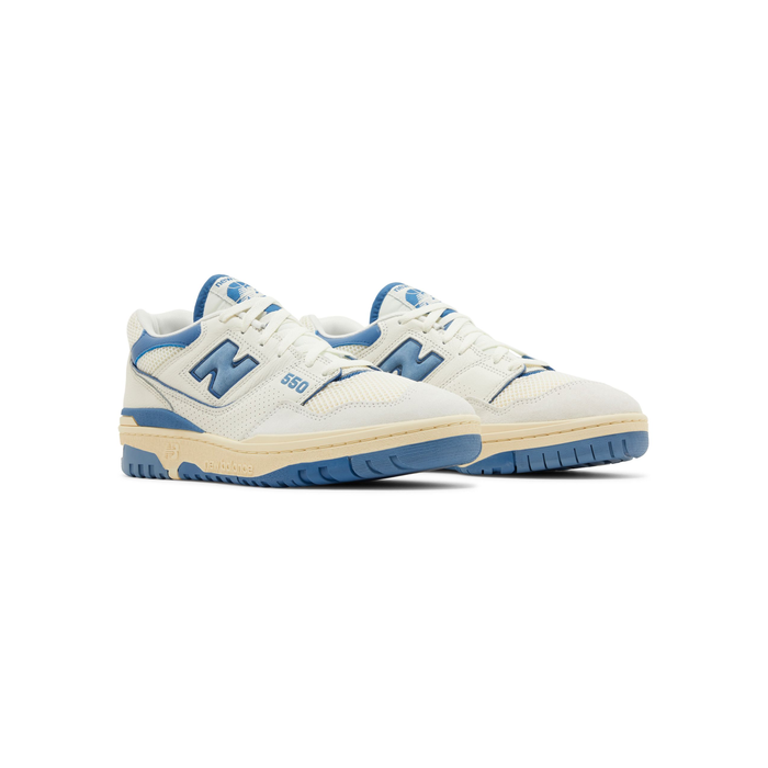 New Balance 550 'Sea Salt Pack - Blue Agate'