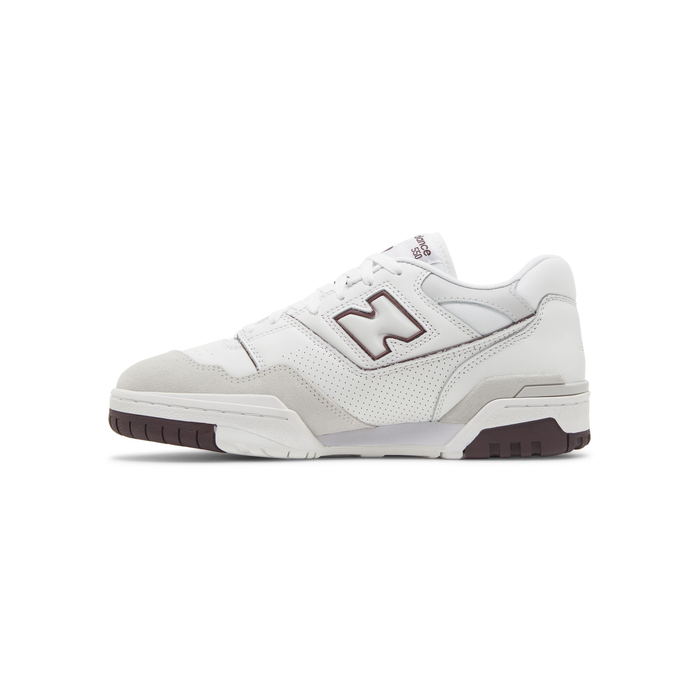 New Balance 550 'Summer Fog Burgundy'