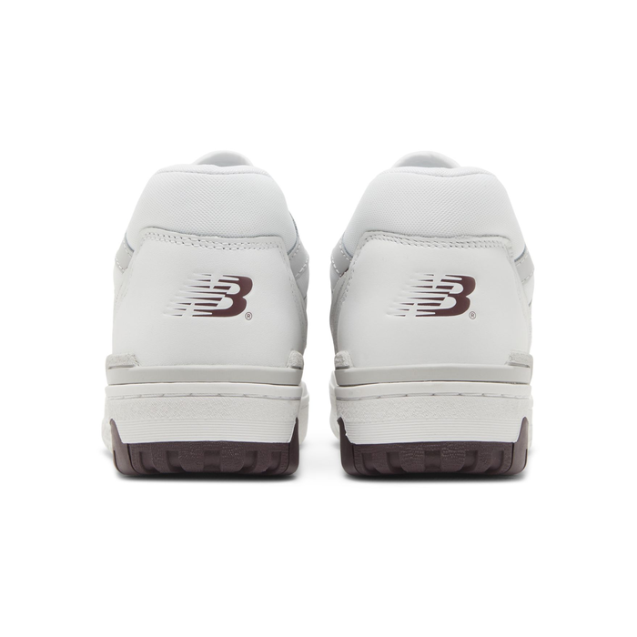 New Balance 550 'Summer Fog Burgundy'