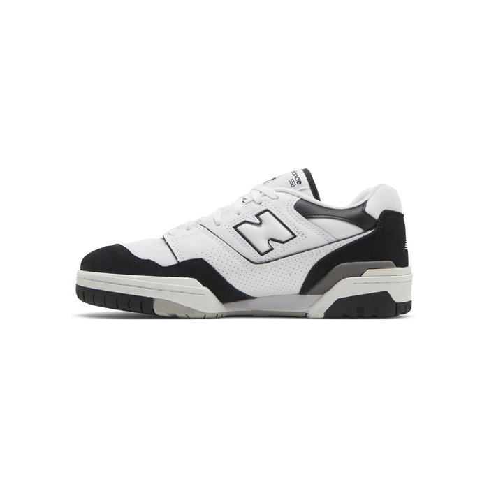 New Balance 550 'White Black Rain Cloud'