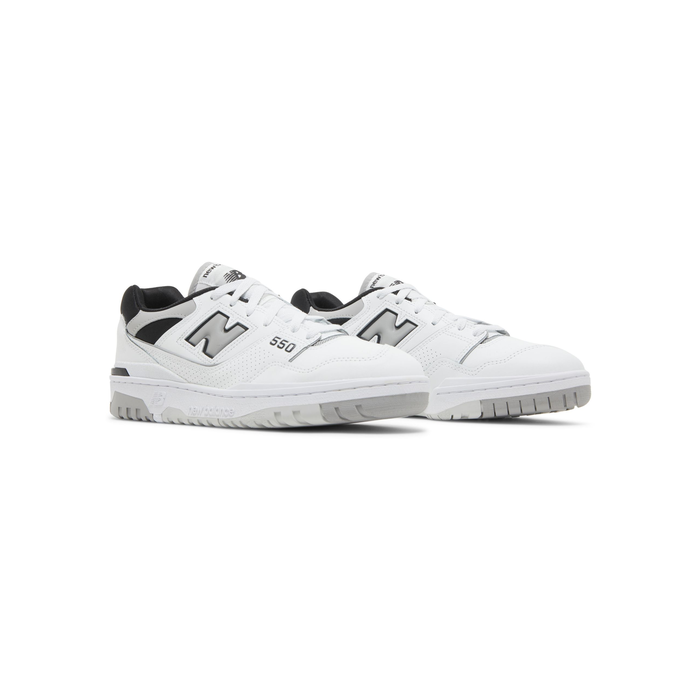 New Balance 550 'Concrete Black'