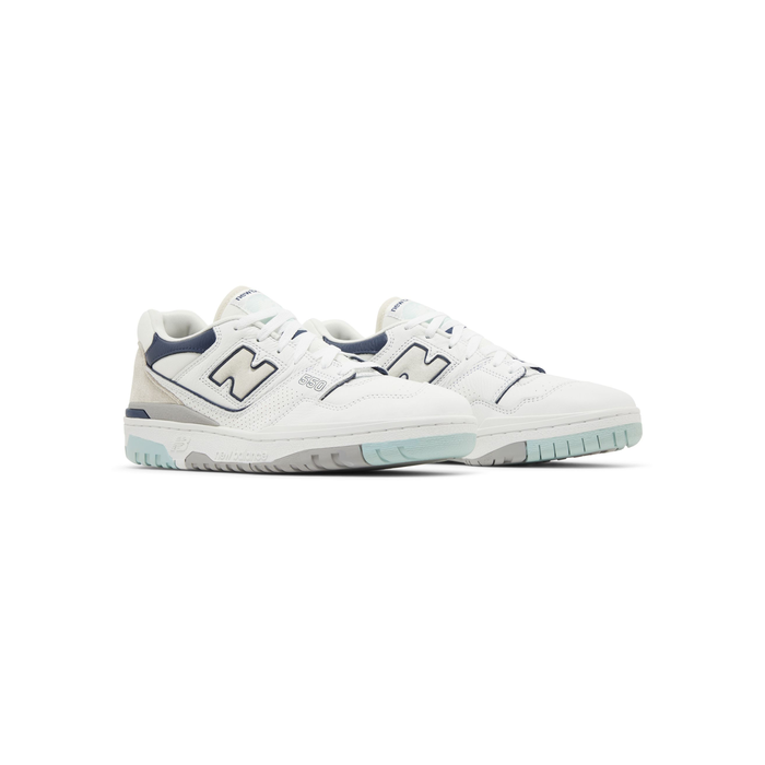 New Balance 550 'White Winter Fog'