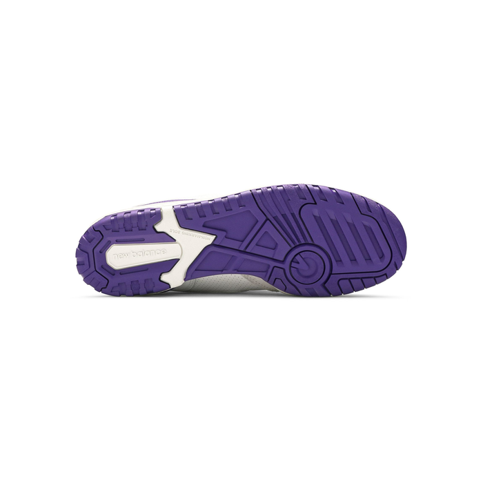 New Balance 550 'White Purple'
