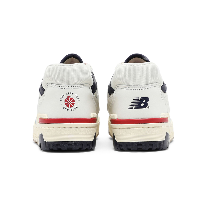 New Balance Aimé Leon Dore x 550 'Red Navy'