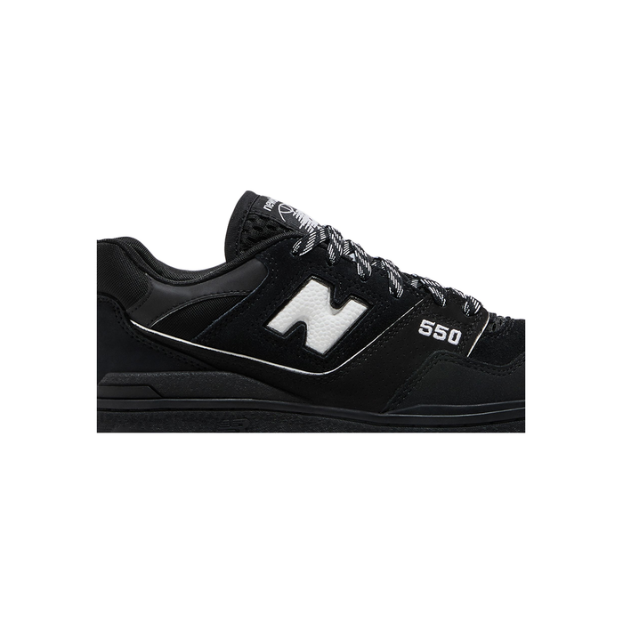 New Balance atmos x 550 'Back in Black'