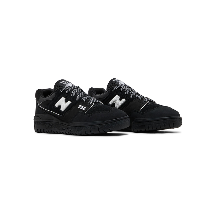 New Balance atmos x 550 'Back in Black'