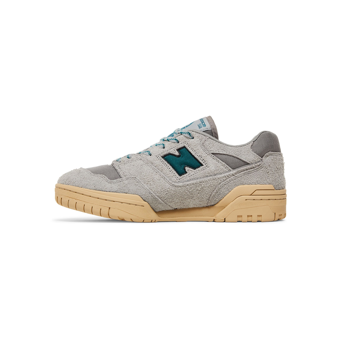 New Balance size? x 550 'Cordura Pack - Grey Cream'