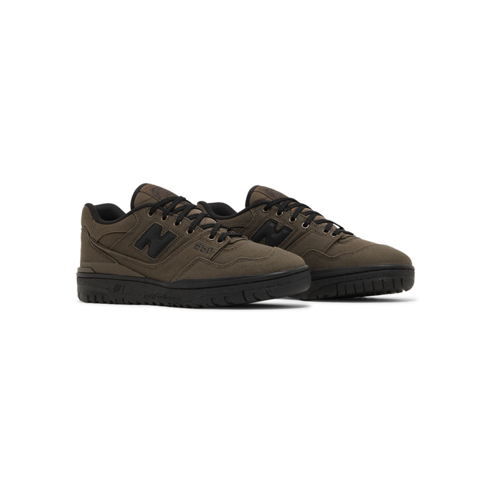 New Balance thisisneverthat x 550 'Brown'