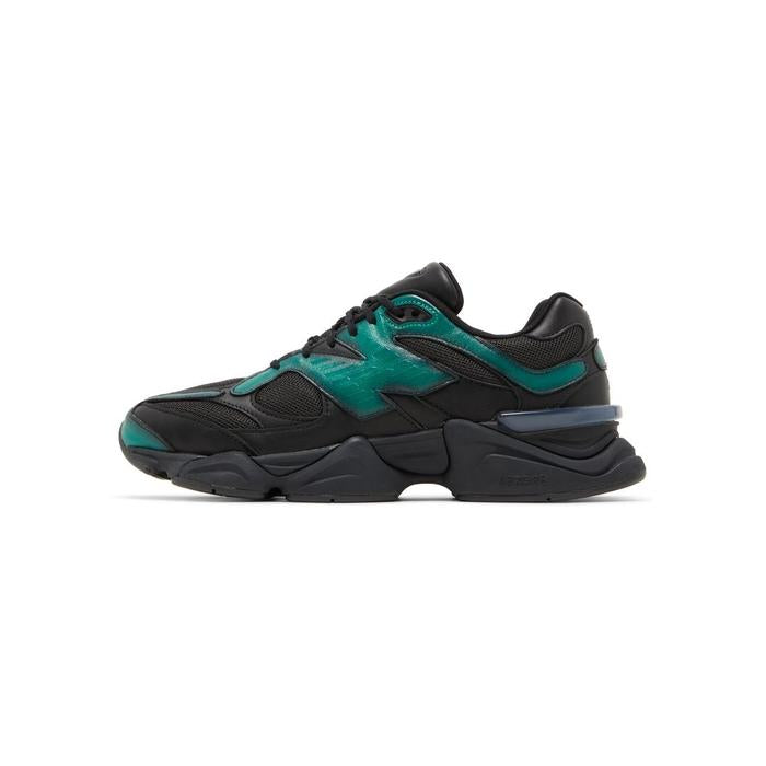 New Balance Mowalola x 9060 'Burglarwear - Teal'