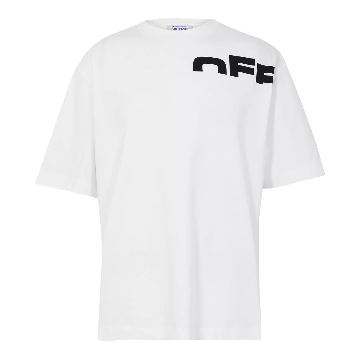 Off White Men's Shred Skate T-Shirt