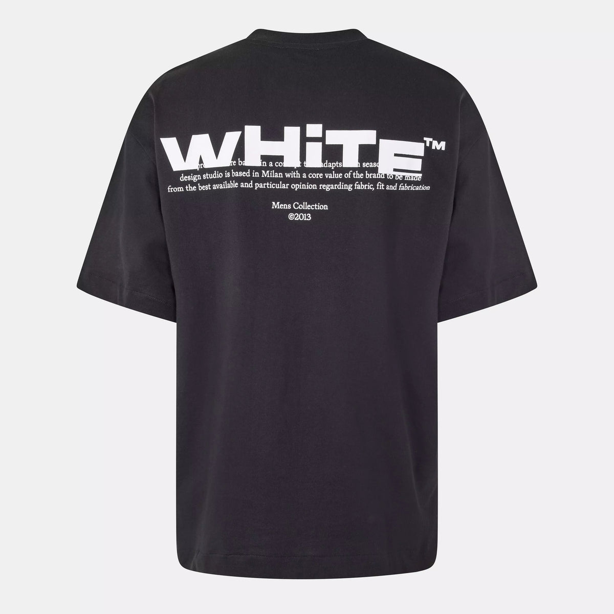 Off White Men's Shred Skate T-Shirt