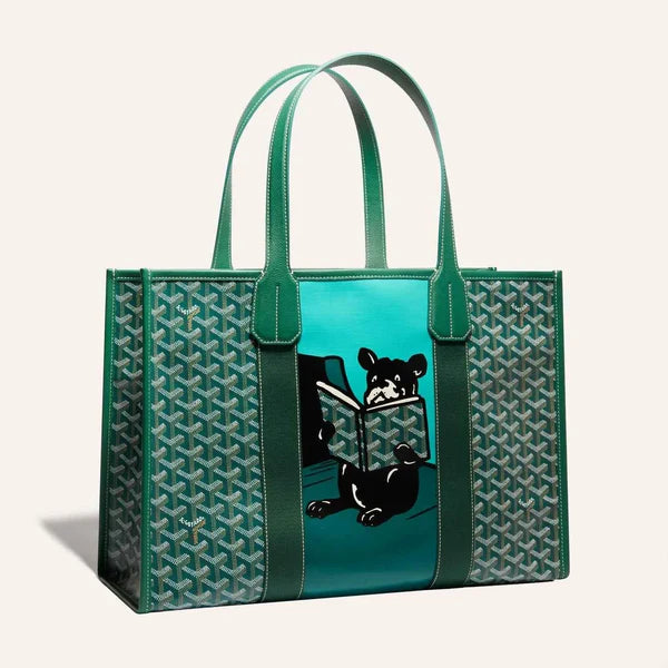 GOYARD Villette Tote Bag MM