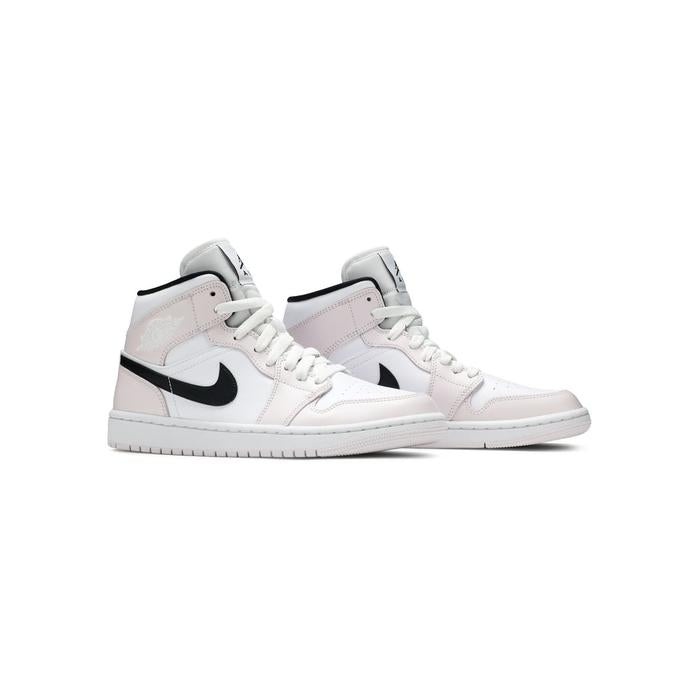 Nike Wmns Air Jordan 1 Mid 'Barely Rose'