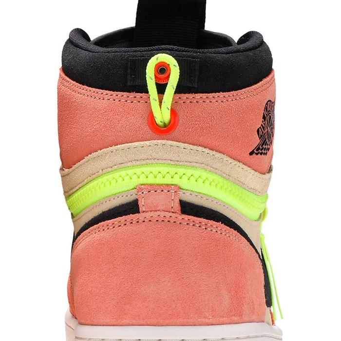 Nike Air Jordan 1 High Switch 'Pink Volt'