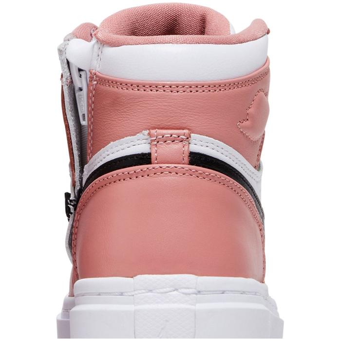 Nike Wmns Air Jordan 1 Elevate High 'Red Stardust'