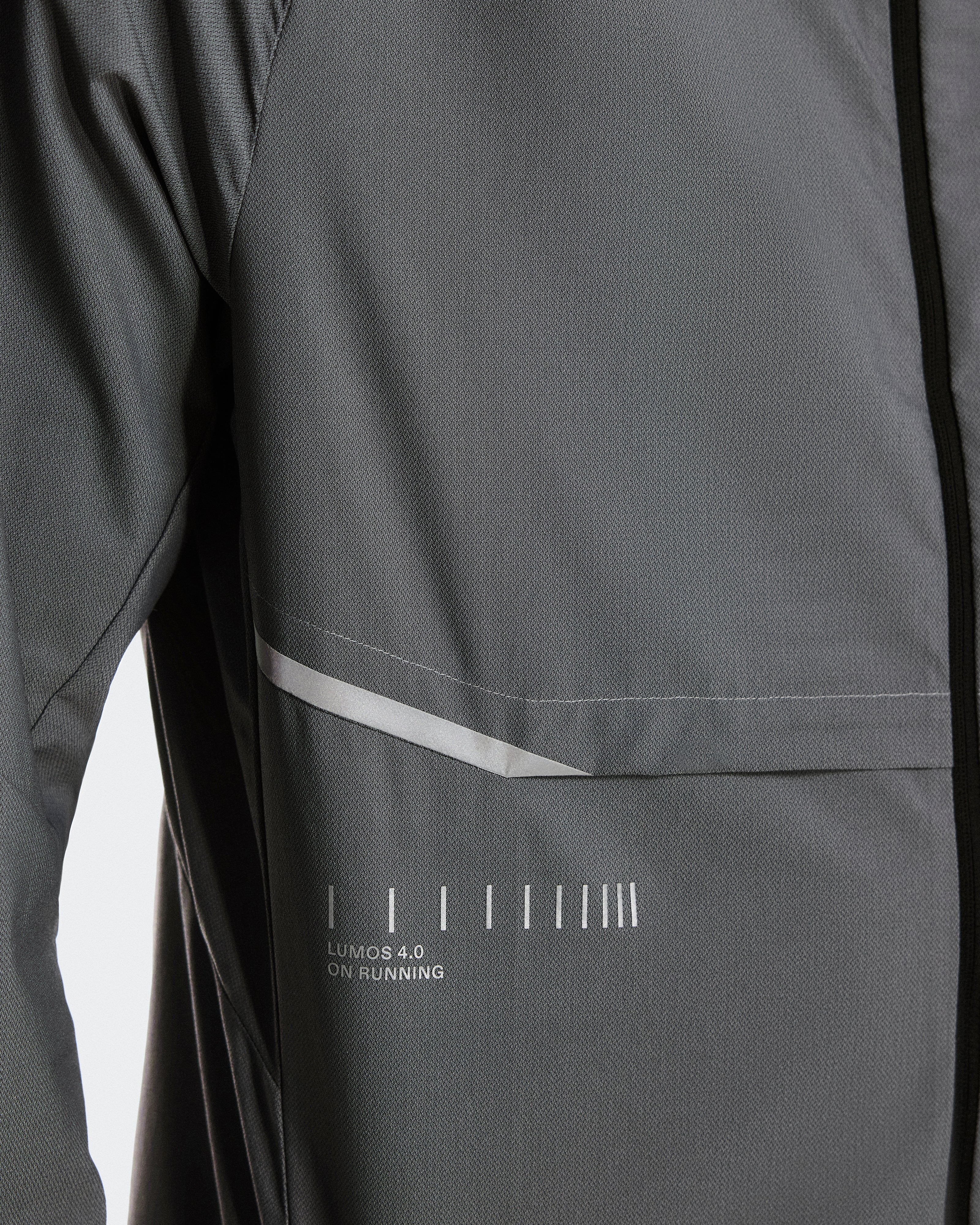 On Weather Jacket Lumos Eclipse