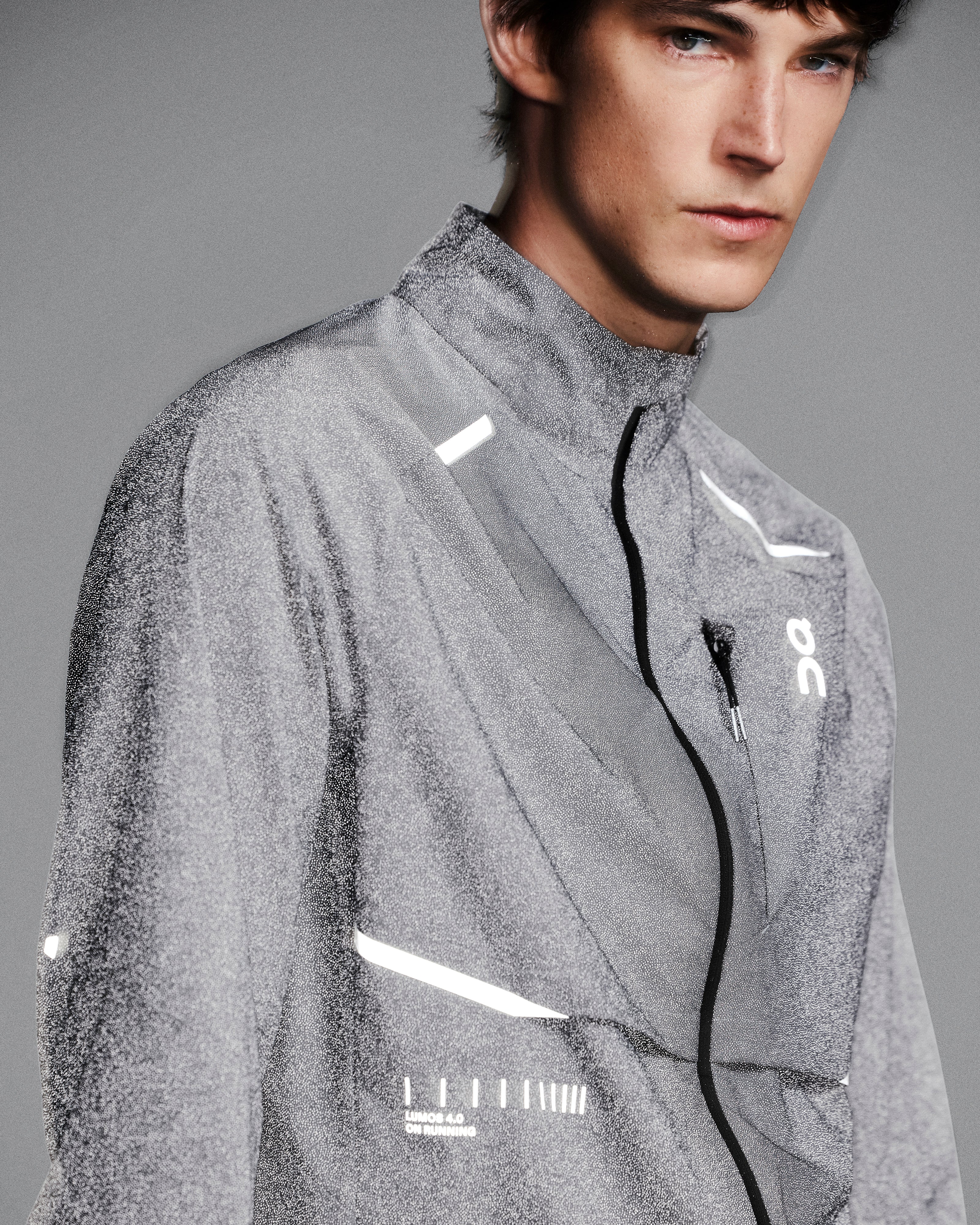 On Weather Jacket Lumos Eclipse