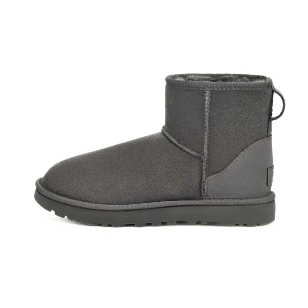 UGG GREY Classic Mini II (W)