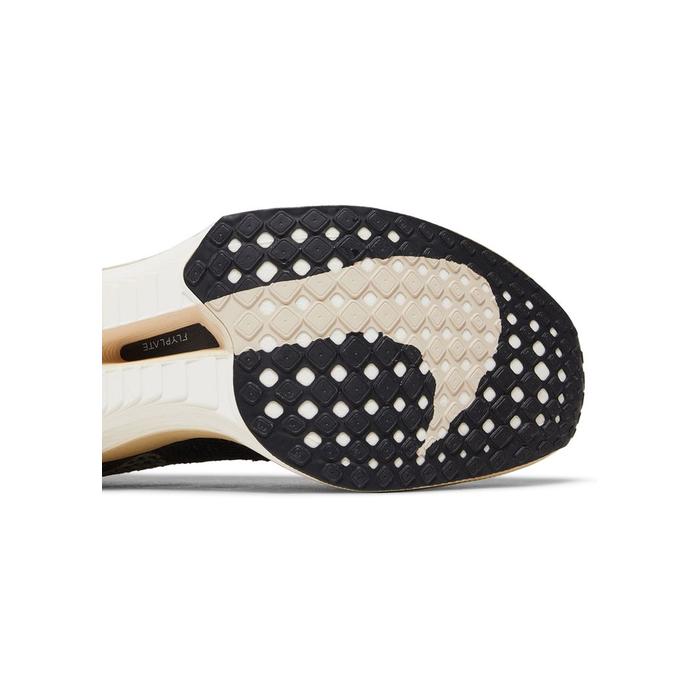 Nike Running ZoomX VaporFly Next% 3 'Black Metallic Gold Grain'