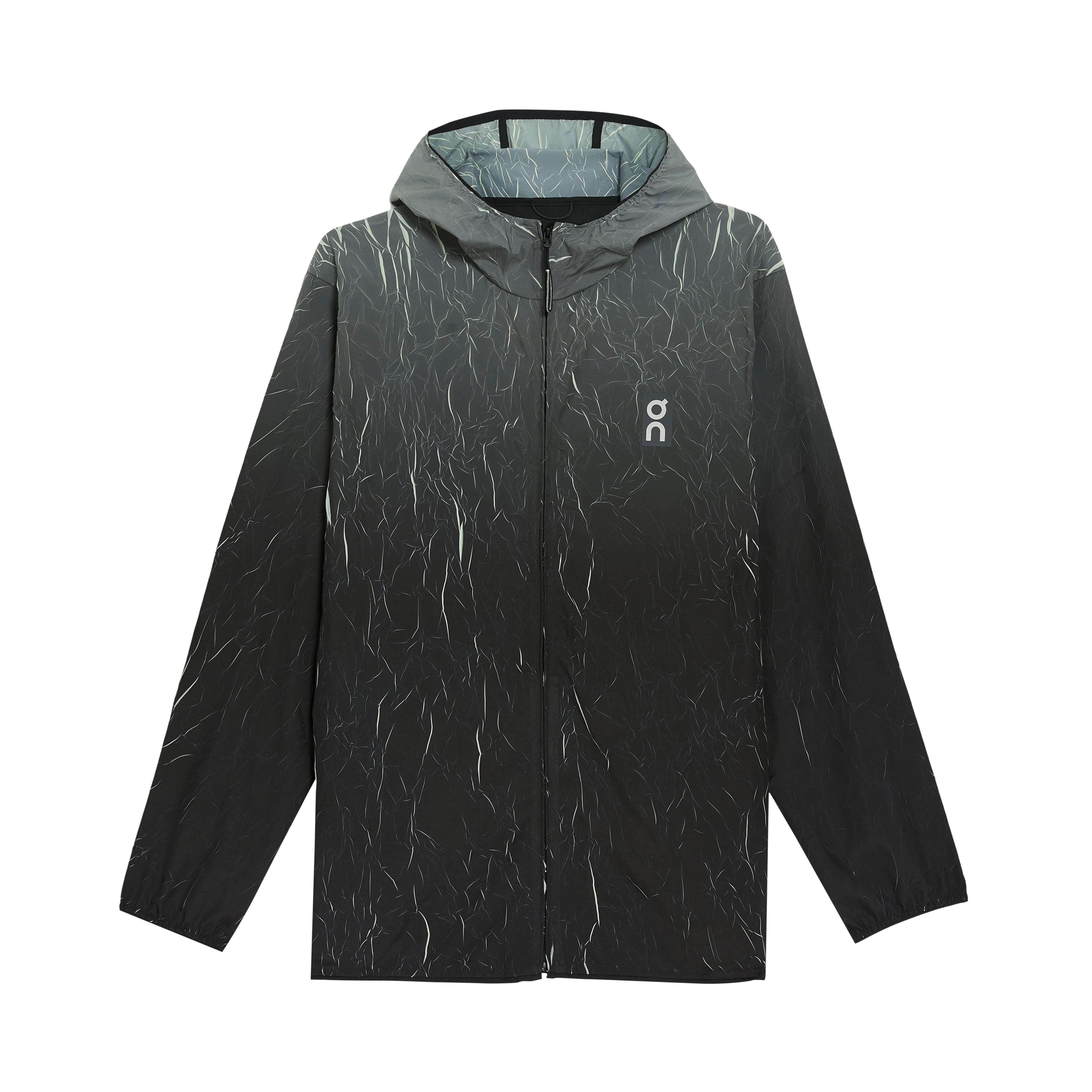 On Pace Run Jacket Black | Lima
