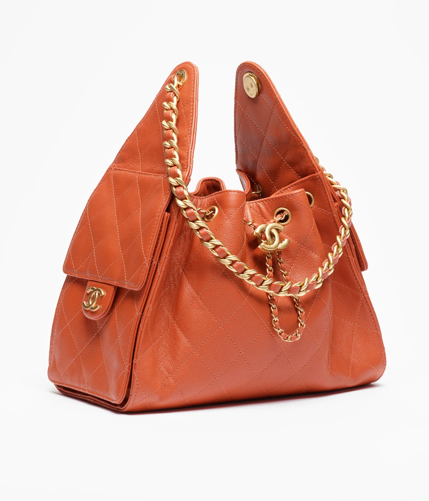 CHANEL 25 Small Handbag
