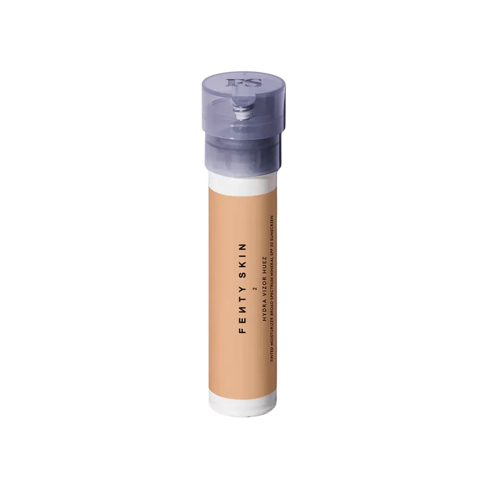 Fenty Hydra Vizor Huez Tinted Moisturizer Broad Spectrum Mineral SPF 30 Sunscreen Refill