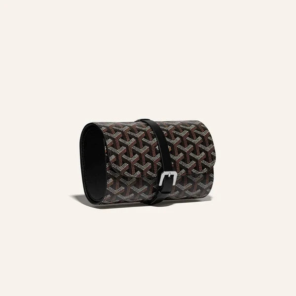 GOYARD Double Travel Watch Case