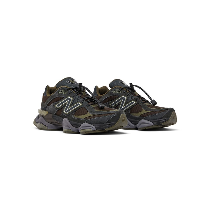 New Balance 9060 'Blacktop Dark Moss'