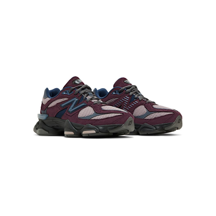 New Balance 9060 'Plum Brown Ice Wine'