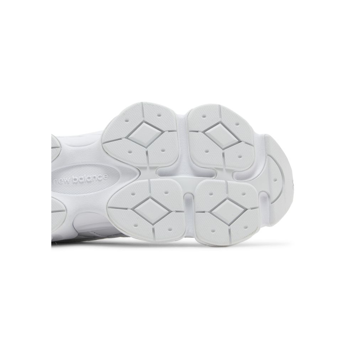 New Balance 9060 'Triple White'