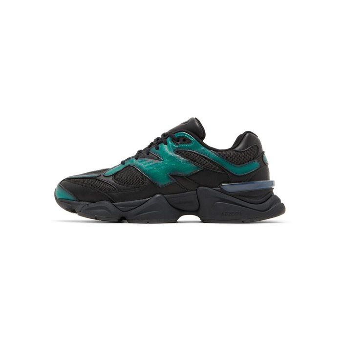 Mowalola x New Balance 9060 'Burglarwear - Teal'