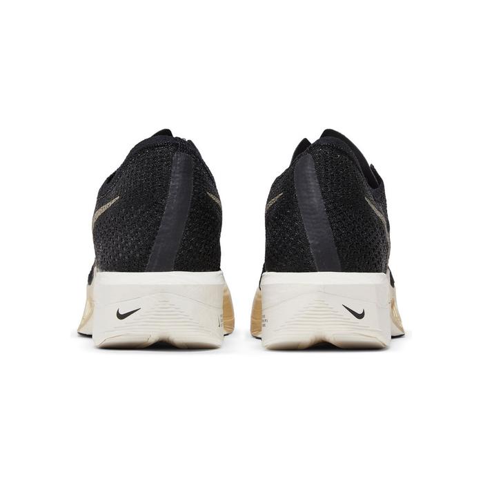 Nike Running ZoomX VaporFly Next% 3 'Black Metallic Gold Grain'