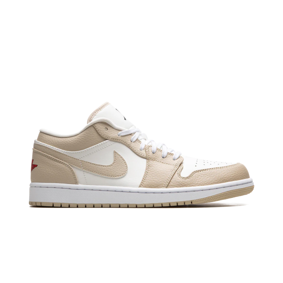 Jordan 1 Low SE Sail Rattan University Red