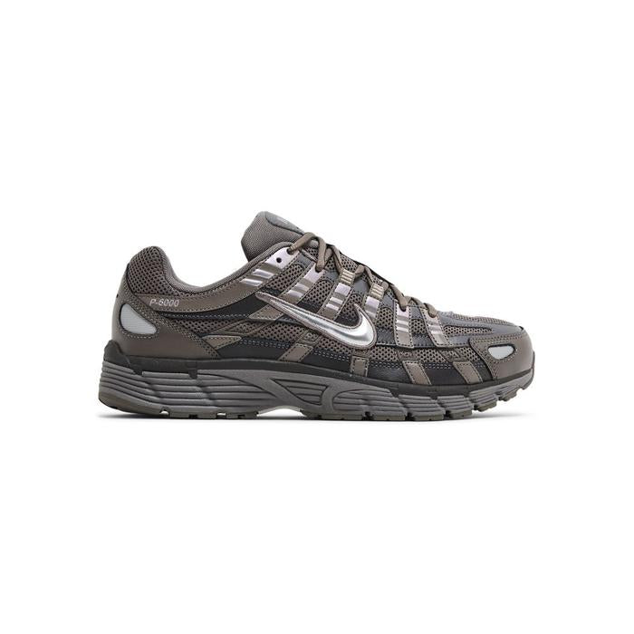 Nike Running P-6000 'Cave Stone Metallic Silver'