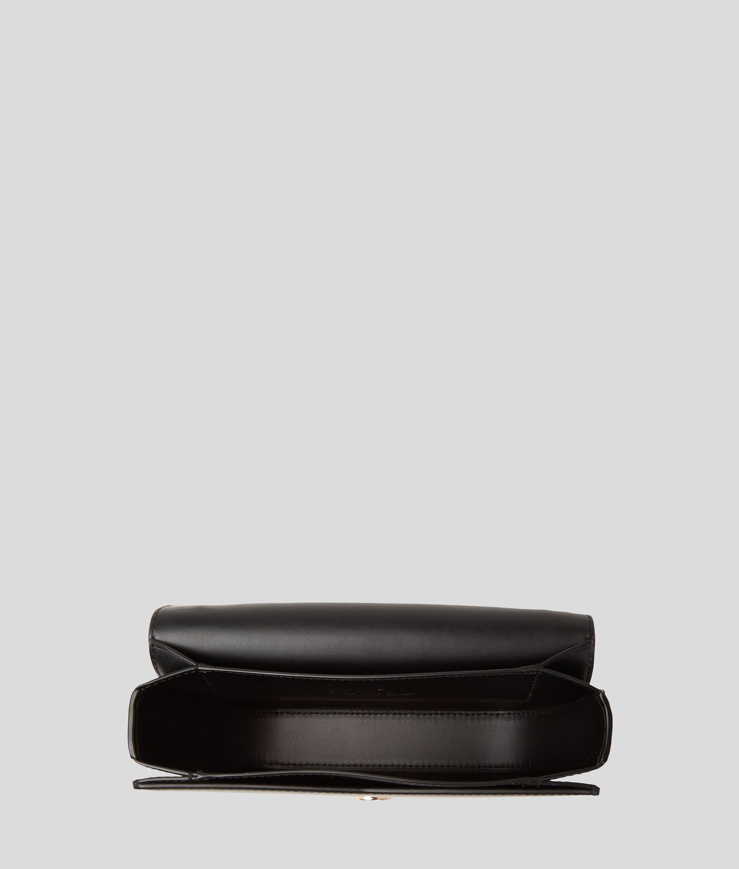 KarlLagerfeld Kforever Small Crossbody Bag Black