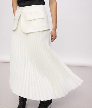 KarlLagerfeld Kstudio Crossbody Bag Black-Nickel