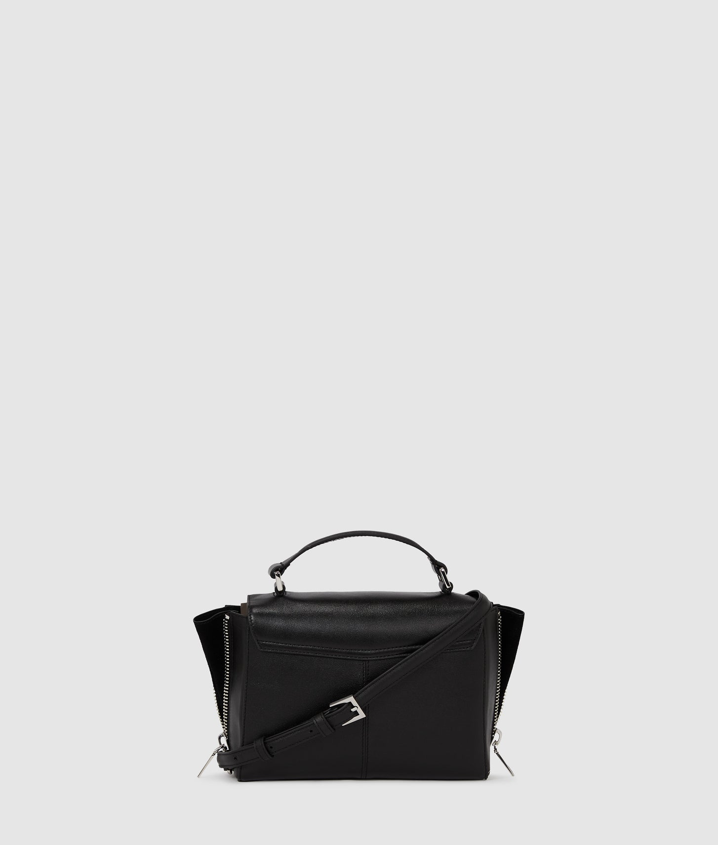 KarlLagerfeld Khardware Small Leopard Bag Leopard