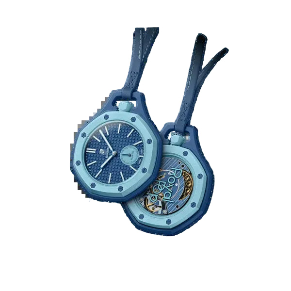 Audemars Piguet x Swatch Royal Pop “La Ba”