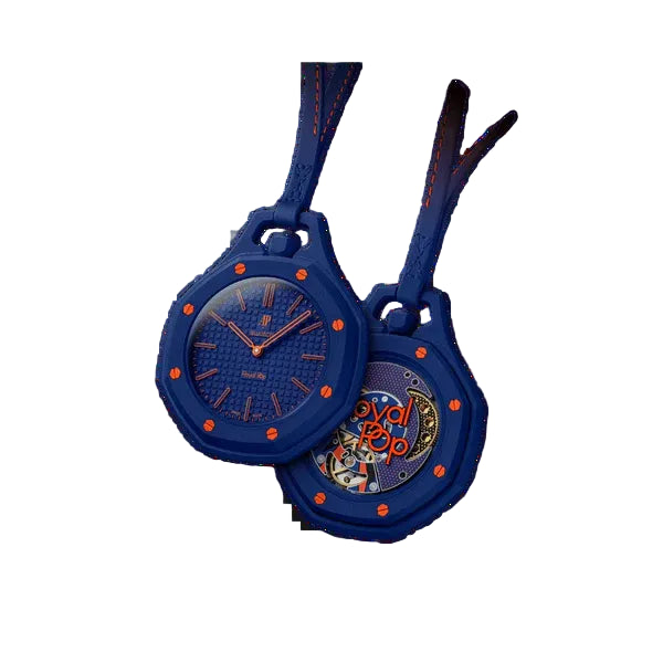 Audemars Piguet x Swatch Royal Pop “Orenji Hach”