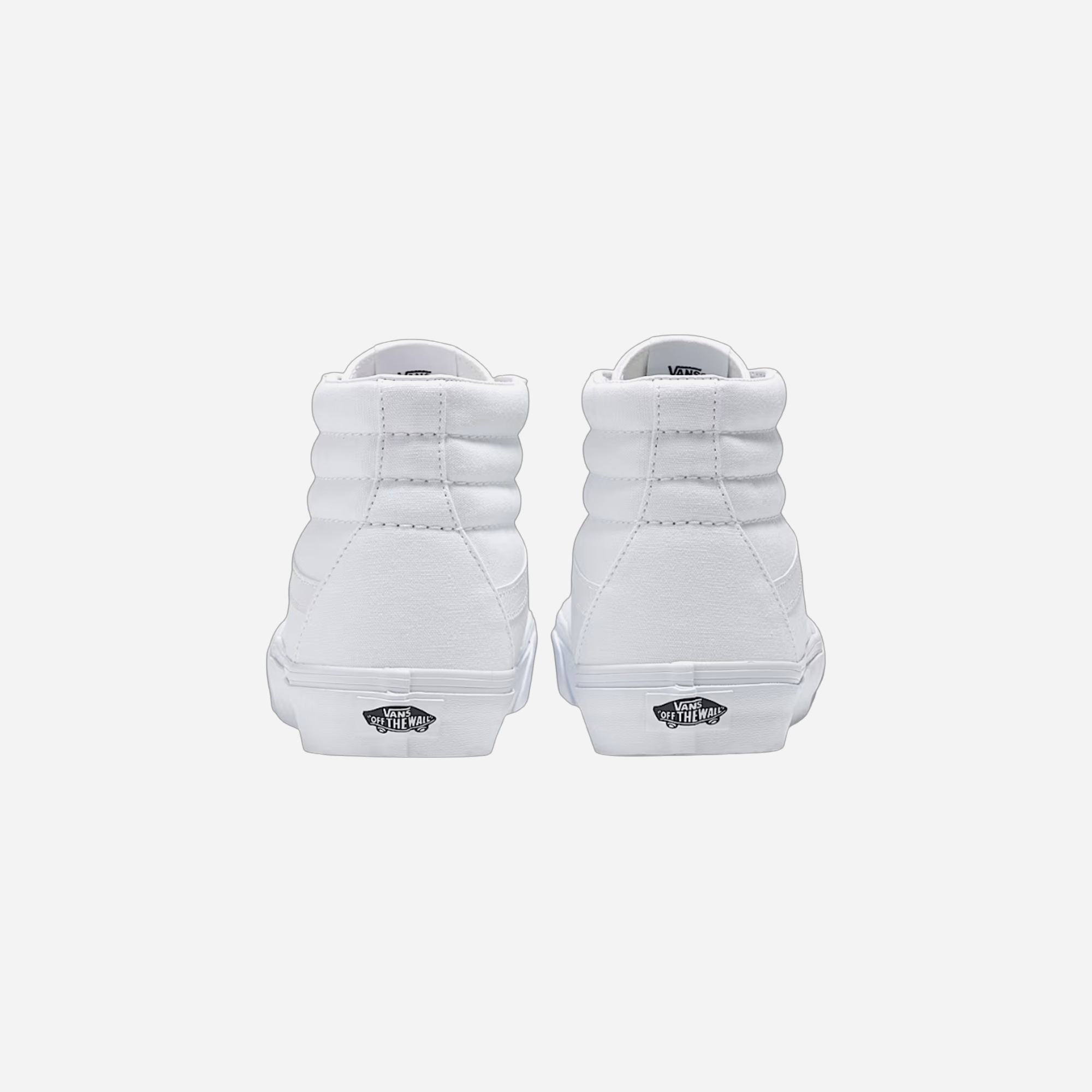 Vans Sk8-Hi Shoe True White Classics