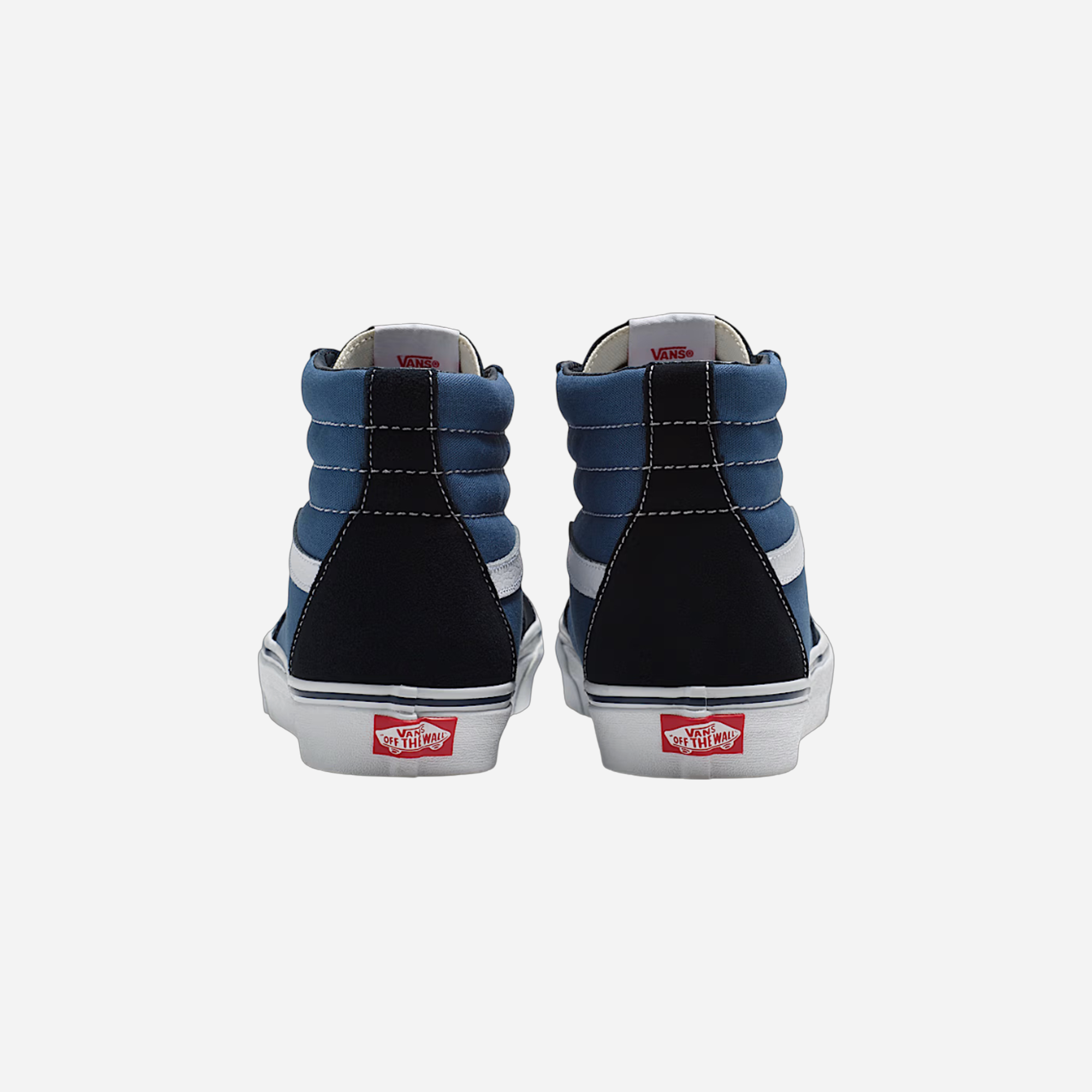 Vans Sk8-Hi Shoe Navy Blue Classics