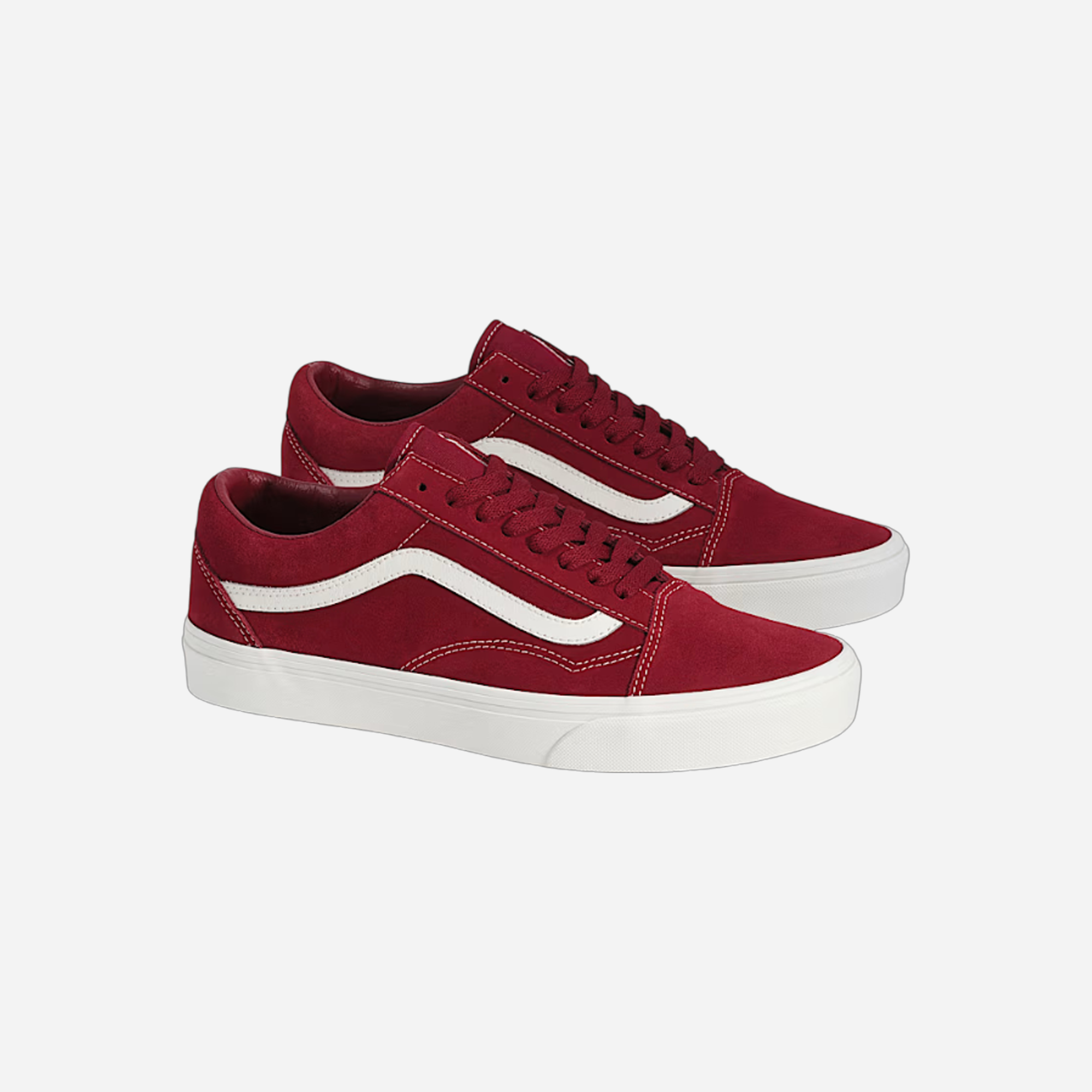 Vans Old Skool Red