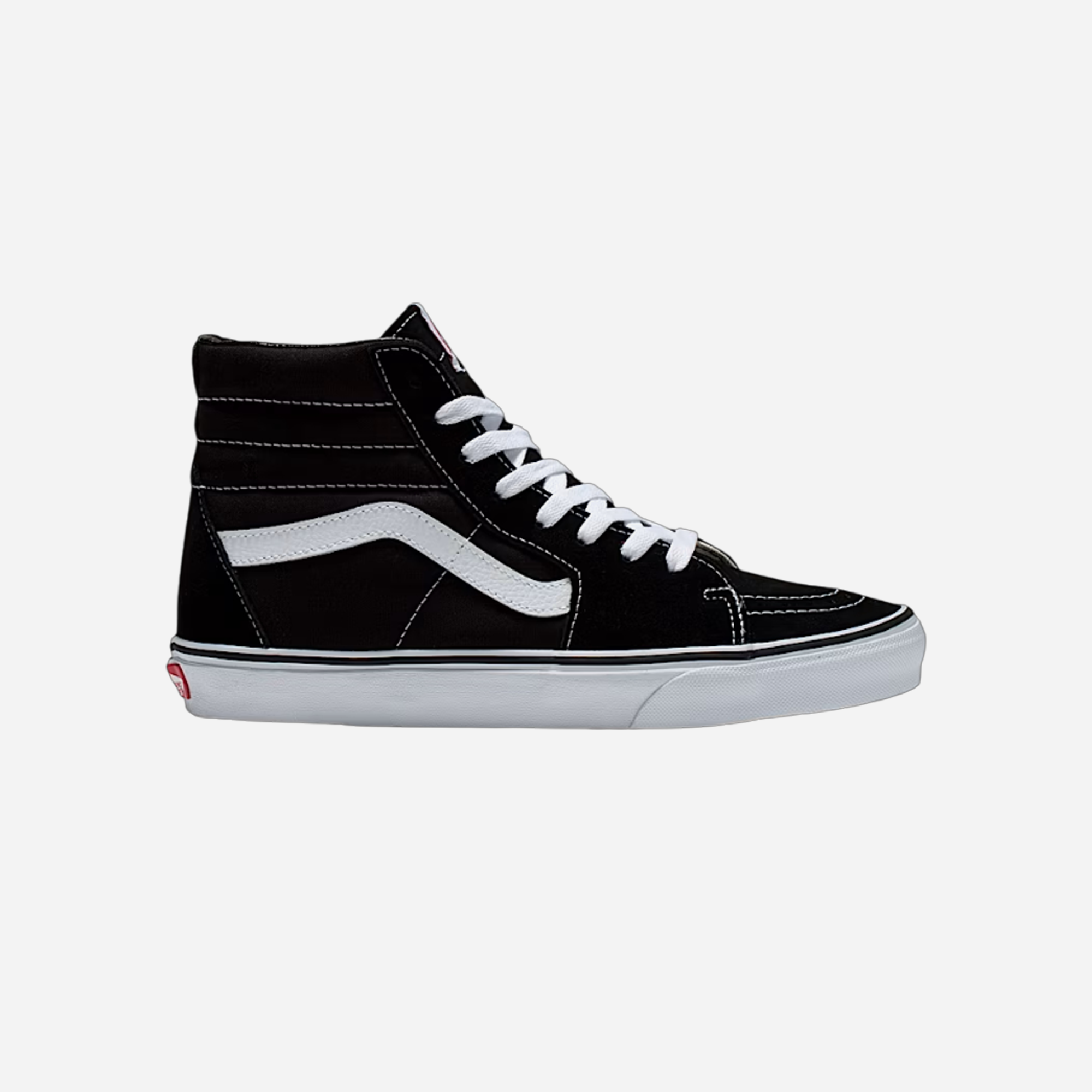 Vans Sk8-Hi Shoe Black White Classics