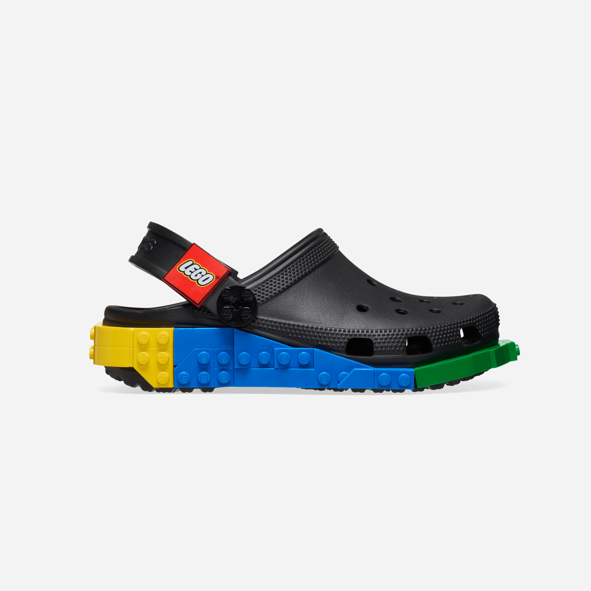 LEGO X Crocs Creativity Clog Black